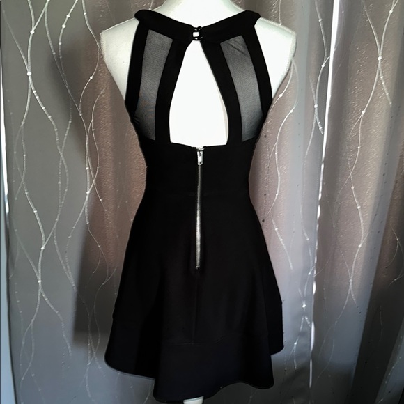 Love, Nickie Lew Women’s Size 3 Elegant Black Sleeveless Dress - Picture 6 of 7